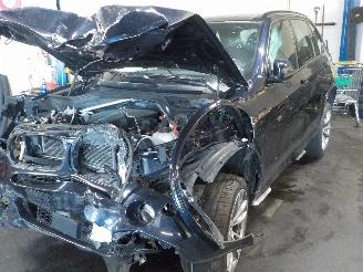 uszkodzony samochody osobowe BMW X5 X5 (F15) SUV xDrive 40e PHEV 2.0 (N20-B20A) [230kW]  (08-2015/07-2018)= 2015