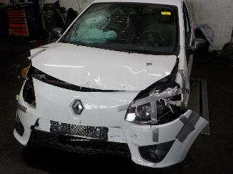 Auto incidentate Renault Twingo Twingo II (CN) Hatchback 3-drs 1.2 16V (D4F-764(D4F-E7)) [55kW]  (03-2=
007/09-2014) 2011