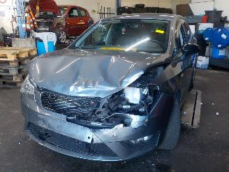 Coche accidentado Seat Ibiza Ibiza IV SC (6J1) Hatchback 3-drs 1.0 EcoTSI 12V (CHZB) [70kW]  (05-20=
15/12-2016) 2016