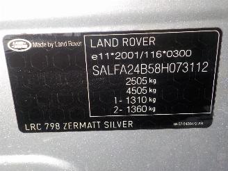 Land Rover Freelander Freelander II Terreinwagen 2.2 tD4 16V (224DT) [110kW]  (10-2006/10-20=
14) picture 6