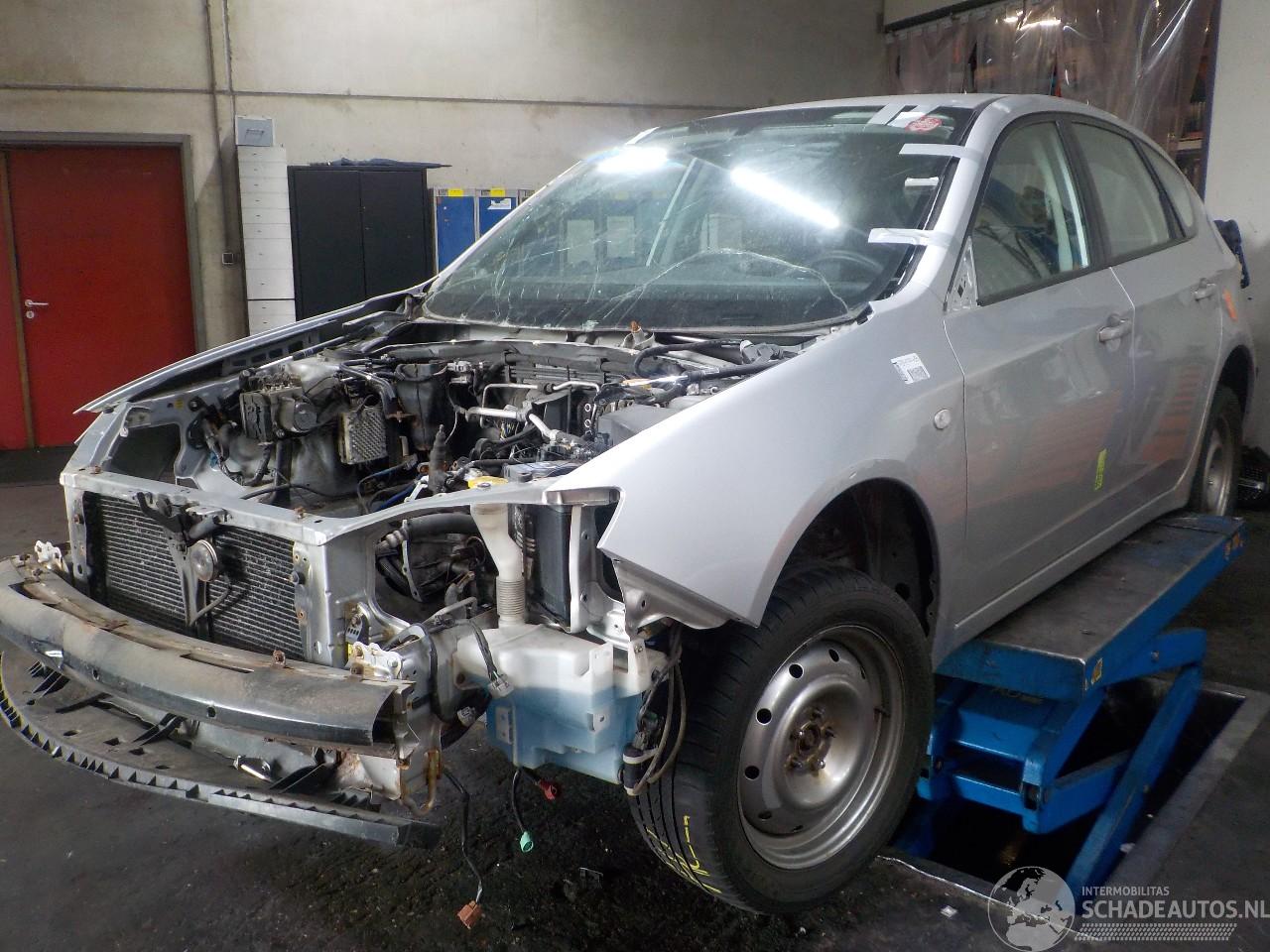 Subaru Impreza Impreza III (GH/GR) Hatchback 2.0D AWD (EJ20Z) [110kW]  (01-2009/05-20=
12)