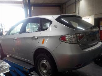 Subaru Impreza Impreza III (GH/GR) Hatchback 2.0D AWD (EJ20Z) [110kW]  (01-2009/05-20=
12) picture 4