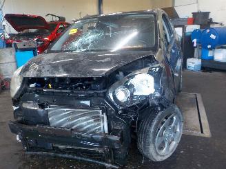 Voiture accidenté Kia Picanto Picanto (TA) Hatchback 1.2 16V (G4LA5) [63kW]  (09-2011/06-2017) 2012