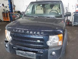 skadebil auto Land Rover Discovery Discovery III (LAA/TAA) Terreinwagen 2.7 TD V6 (276DT) [140kW]  (07-20=
04/09-2009) 2005