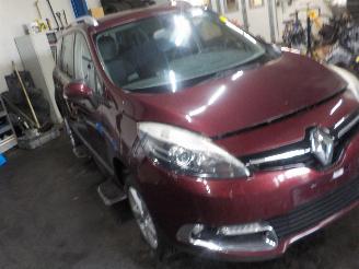Renault Scenic Scénic III (JZ) MPV 1.5 dCi 110 (K9K-636) [81kW]  (04-2011/...) picture 2