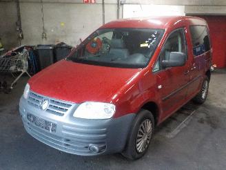 disassembly passenger cars Volkswagen Caddy Caddy Combi III (2KB,2KJ) MPV 1.6 (BSE) [75kW]  (04-2004/05-2015) 2006/1