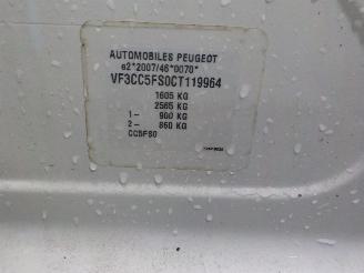 Peugeot 208 208 I (CA/CC/CK/CL) Hatchback 1.6 Vti 16V (EP6C(5FS)) [88kW]  (03-2012=
/12-2019) picture 6
