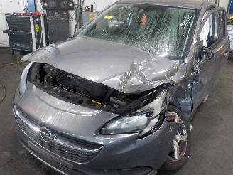 Damaged car Opel Corsa Corsa E Hatchback 1.0 SIDI Turbo 12V (B10XFT(Euro 6)) [66kW]  (09-2014=
/12-2019) 2015/4
