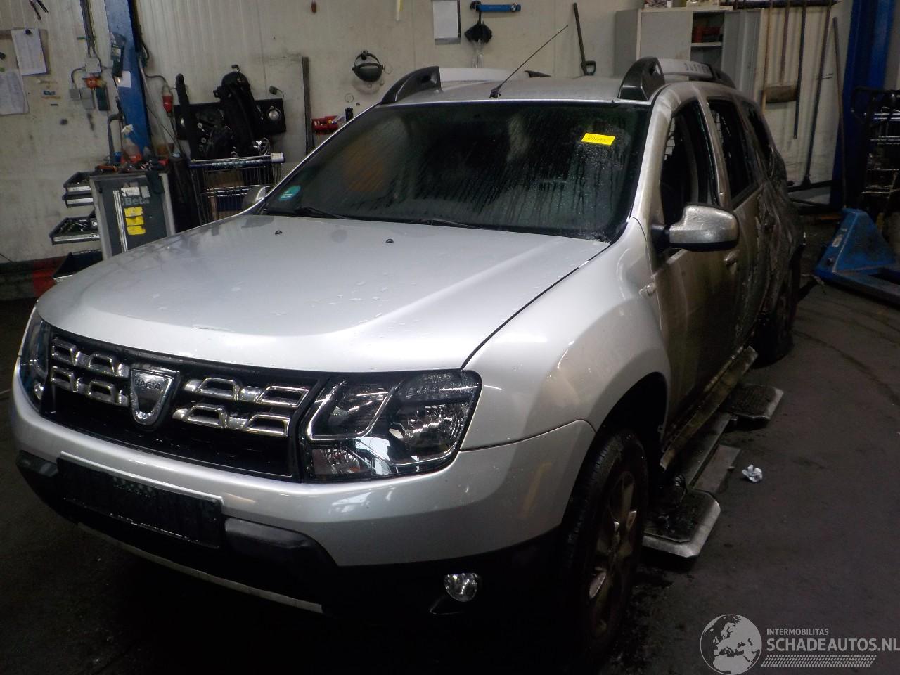 Dacia Duster Duster (HS) SUV 1.2 TCE 16V (H5F-408) [92kW]  (10-2013/01-2018)