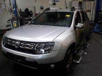  Dacia Duster Duster (HS) SUV 1.2 TCE 16V (H5F-408) [92kW]  (10-2013/01-2018) 2014