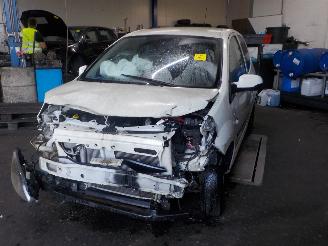 demontáž osobní automobily Renault Twingo Twingo II (CN) Hatchback 3-drs 1.2 16V (D4F-764(D4F-E7)) [55kW]  (03-2=
007/09-2014) 2012