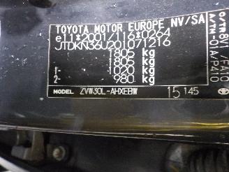 Toyota Prius Prius (ZVW3) Hatchback 1.8 16V (2ZRFXE) [73kW]  (06-2008/02-2016) picture 6