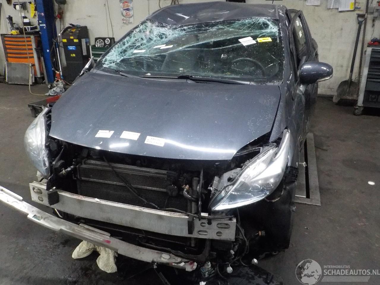 Toyota Prius Prius (ZVW3) Hatchback 1.8 16V (2ZRFXE) [73kW]  (06-2008/02-2016)