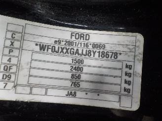 Ford Fiesta Fiesta 6 (JA8) Hatchback 1.6 16V Sport (HXJB(Euro 5)) [88kW]  (06-2008=
/06-2017) picture 6