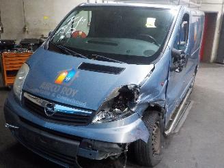 rozbiórka samochody osobowe Opel Vivaro Vivaro Van 2.5 CDTI 16V (G9U-630) [107kW]  (08-2006/07-2014) 2007/0