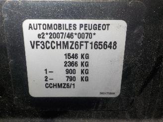 Peugeot 208 208 (CA/CC/CK/CL) Hatchback 1.2 Vti 12V (HMZ) [60kW]  (03-2012/...) picture 6