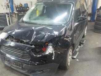 disassembly passenger cars Ford Transit Transit Courier Van 1.6 TDCi (T3CA) [70kW]  (02-2014/...) 2016/8