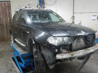 BMW X3 X3 (E83) SUV 2.0d 16_V (M47-N) [110kW]  (10-2004/09-2007) picture 2