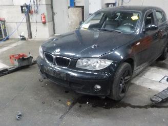 Autoverwertung BMW 1-serie 1 serie (E87/87N) Hatchback 5-drs 116i 1.6 16V (N45-B16A) [85kW]  (06-=
2004/06-2011) 2004/9
