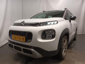 damaged passenger cars Citroën C3 C3 Aircross (2C/2R) SUV 1.2 e-THP PureTech 110 (EB2ADT(HNP)) [81kW]  (=
06-2017/...) 2017/10