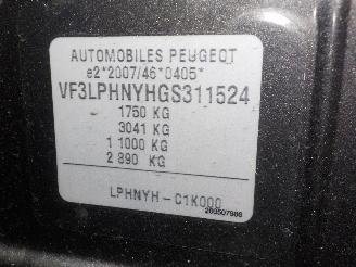 Peugeot 308 308 (L3/L8/LB/LH/LP) Hatchback 5-drs 1.2 12V e-THP PureTech 130 (EB2DT=
S(HNY)) [96kW]  (11-2013/06-2021) picture 6