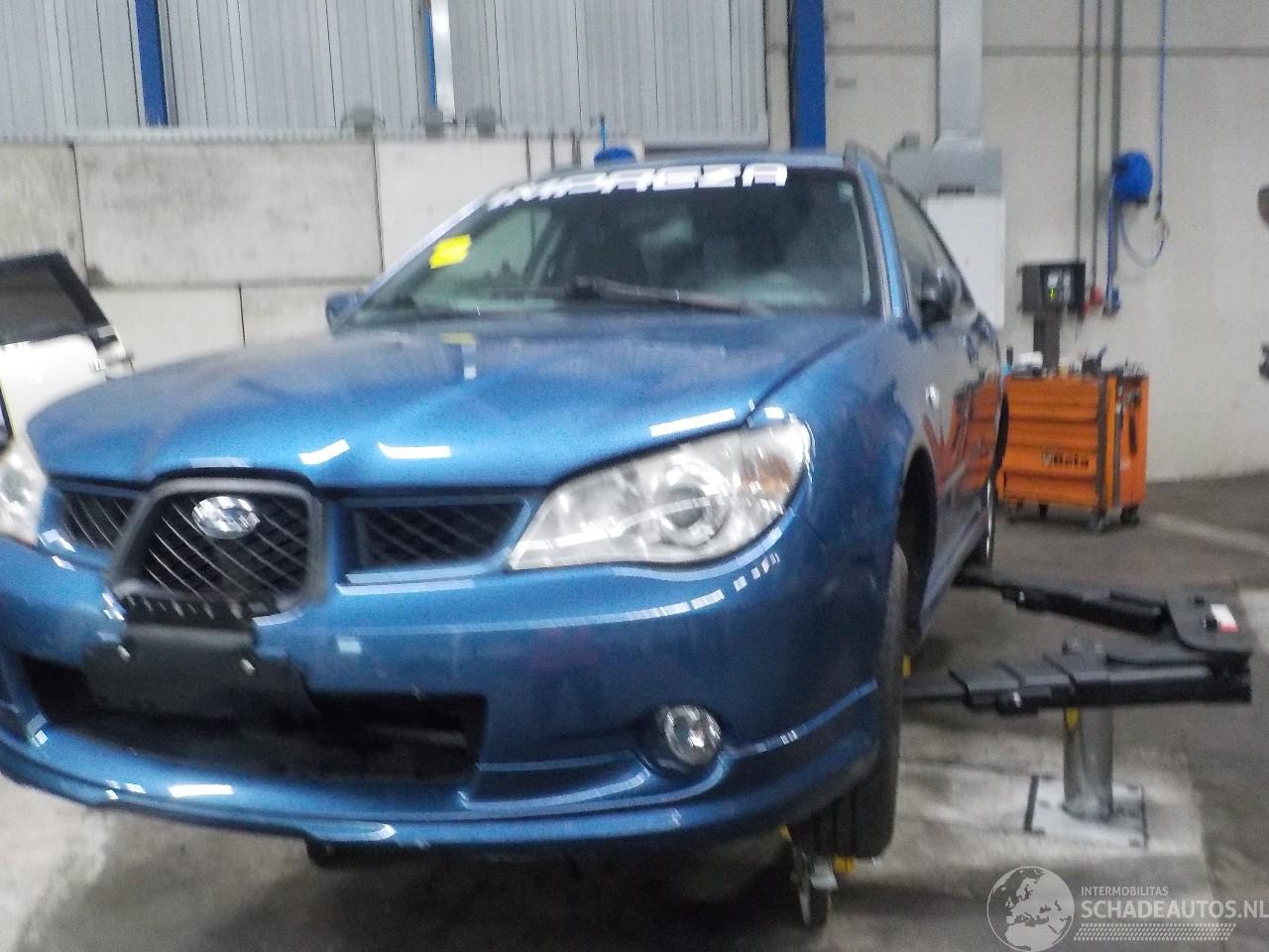 Subaru Impreza Impreza II Plus (GG) Hatchback 5-drs 1.5 R 16V (EL15) [77kW]  (05-2006=
/02-2008)