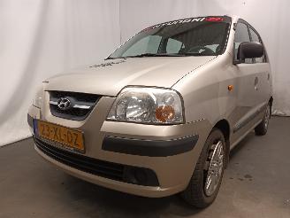 Schadeauto Hyundai Atos Atos Hatchback 1.1 12V (G4HG) [46kW]  (01-1997/12-2008) 2007/6