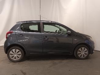 Peugeot 108 108 Hatchback 1.0 12V (1KRFE(CFB)) [51kW]  (05-2014/...) picture 10