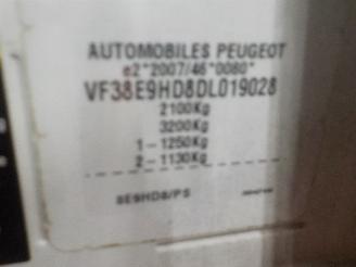 Peugeot 508 508 SW (8E/8U) Combi 1.6 HDiF 16V (DV6C(9HD)) [84kW]  (02-2012/12-2018=
) picture 6