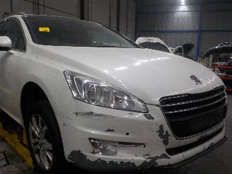 Peugeot 508 508 SW (8E/8U) Combi 1.6 HDiF 16V (DV6C(9HD)) [84kW]  (02-2012/12-2018=
) picture 2