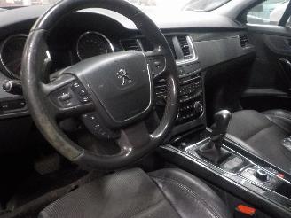 Peugeot 508 508 SW (8E/8U) Combi 1.6 HDiF 16V (DV6C(9HD)) [84kW]  (02-2012/12-2018=
) picture 5