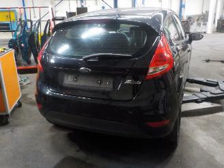 Ford Fiesta Fiesta 6 (JA8) Hatchback 1.25 16V (STJB(Euro 5)) [44kW]  (06-2008/06-2=
017) picture 4