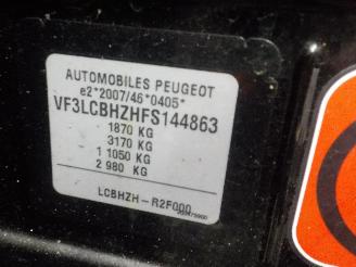 Peugeot 308 308 SW (L4/L9/LC/LJ/LR) Combi 5-drs 1.6 BlueHDi 120 (DV6FC(BHZ)) [88kW=
]  (03-2014/12-2021) picture 6