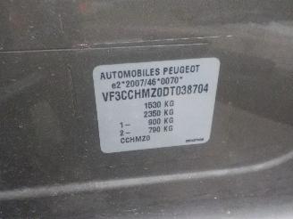 Peugeot 208 208 I (CA/CC/CK/CL) Hatchback 1.2 Vti 12V PureTech 82 (EB2F(HMZ)) [60k=
W]  (03-2012/12-2019) picture 6