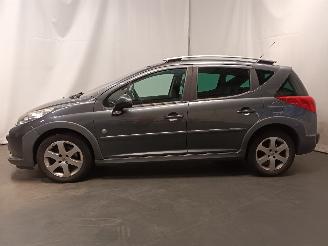 Peugeot 207 207 SW (WE/WU) Combi 1.6 16V (EP6(5FW)) [88kW]  (06-2007/10-2013) picture 3