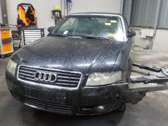 Autoverwertung Audi A4 A4 Cabriolet (B6) Cabrio 2.4 V6 30V (BDV) [125kW]  (04-2002/12-2005) 2002/1