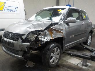skadebil auto Suzuki Swift Swift (ZA/ZC/ZD1/3/9) Hatchback 1.3 VVT 16V (M13A VVT(Euro 4)) [67kW] =
 (02-2005/09-2010) 2008/9