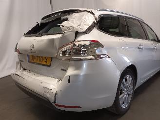 Peugeot 308 308 SW (4E/H) Combi 1.6 VTI 16V (EP6C(5FW)) [88kW]  (09-2007/...) picture 22