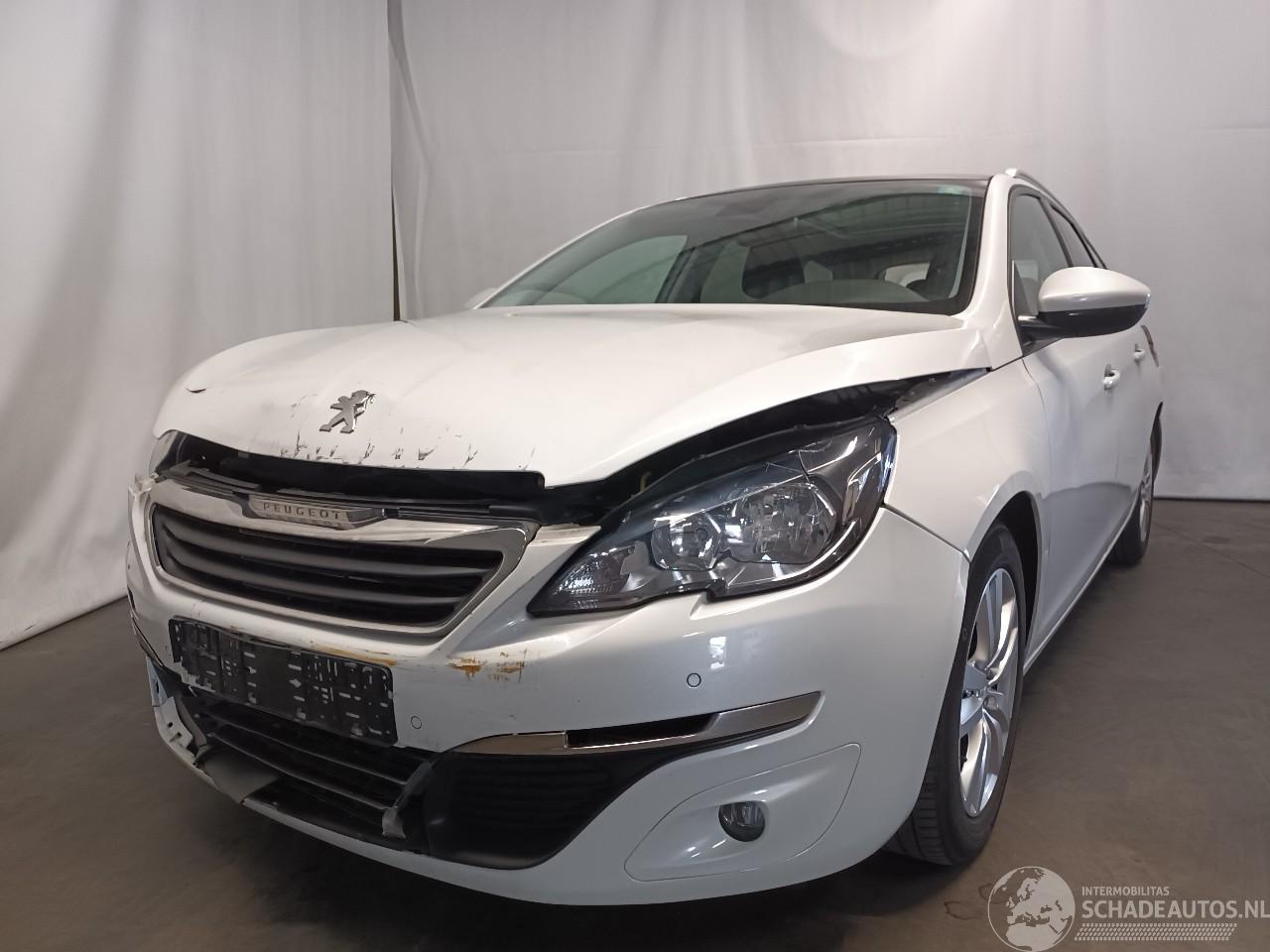 Peugeot 308 308 SW (4E/H) Combi 1.6 VTI 16V (EP6C(5FW)) [88kW]  (09-2007/...)