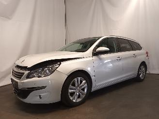 Peugeot 308 308 SW (4E/H) Combi 1.6 VTI 16V (EP6C(5FW)) [88kW]  (09-2007/...) picture 4