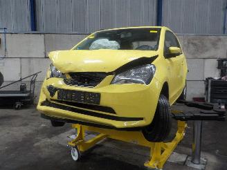 demontáž osobní automobily Seat Mii Mii Hatchback 1.0 12V (CHYA) [44kW]  (10-2011/07-2019) 2012