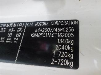 Kia Picanto Picanto (TA) Hatchback 1.0 12V (G3LA) [51kW]  (05-2011/06-2017) picture 7