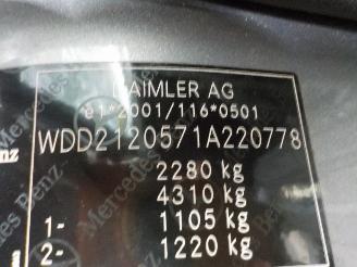 Mercedes E-klasse E (W212) Sedan E-350 CGI V6 24V BlueEfficiency (M272.983) [215kW]  (01=
-2009/08-2011) picture 6