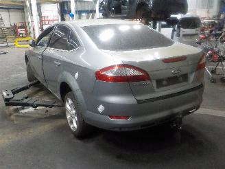 Ford Mondeo Mondeo IV Sedan 2.0 16V (A0BA) [107kW]  (03-2007/09-2014) picture 4