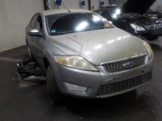Ford Mondeo Mondeo IV Sedan 2.0 16V (A0BA) [107kW]  (03-2007/09-2014) picture 2