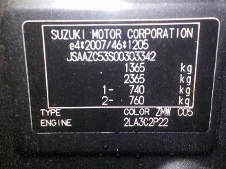 Suzuki Swift Swift (ZC/ZD) Hatchback 5-drs 1.2 Dual Jet 16V SHVS (K12C) [66kW]  (04=
-2017/...) picture 6