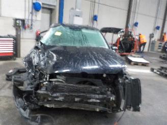 Voiture accidenté Volkswagen Polo Polo V (6R) Hatchback 1.4 16V (CGGB(Euro 5)) [63kW]  (03-2009/05-2014)= 2010/10