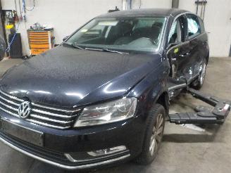 Volkswagen Passat Passat (362) Sedan 1.4 TSI 16V (CAXA(Euro 5)) [90kW]  (08-2010/12-2014=
) picture 1