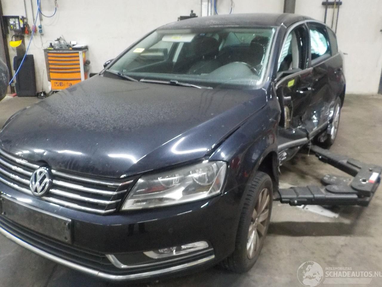 Volkswagen Passat Passat (362) Sedan 1.4 TSI 16V (CAXA(Euro 5)) [90kW]  (08-2010/12-2014=
)