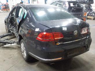 Volkswagen Passat Passat (362) Sedan 1.4 TSI 16V (CAXA(Euro 5)) [90kW]  (08-2010/12-2014=
) picture 3